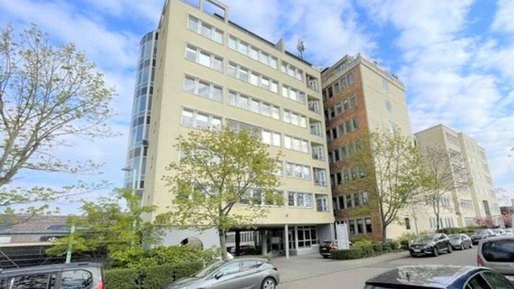 Bürofläche zur Miete 8,50 € 911 m² Bürofläche teilbar ab 243 m² Wohlgelegen Mannheim 68167