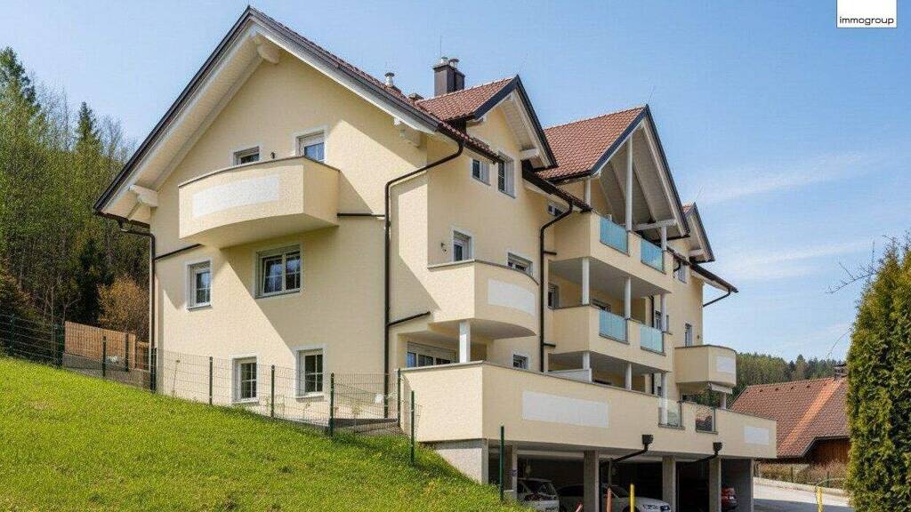 Wohnung zur Miete 880 € 2 Zimmer 58,2 m² frei ab 01.06.2026 Unterach am Attersee 4866