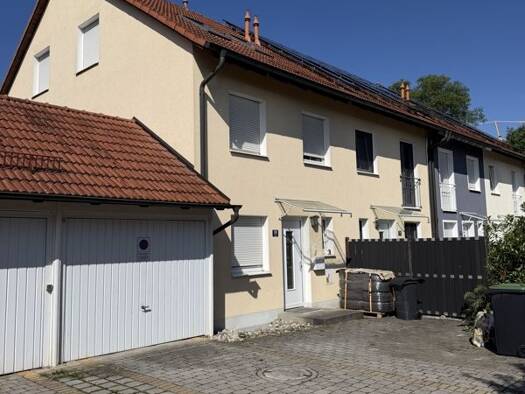 Reihenendhaus zum Kauf 639.000 € 6 Zimmer 142,5 m² 294 m² Grundstück frei ab 01.09.2026 Moosburg Moosburg 85368