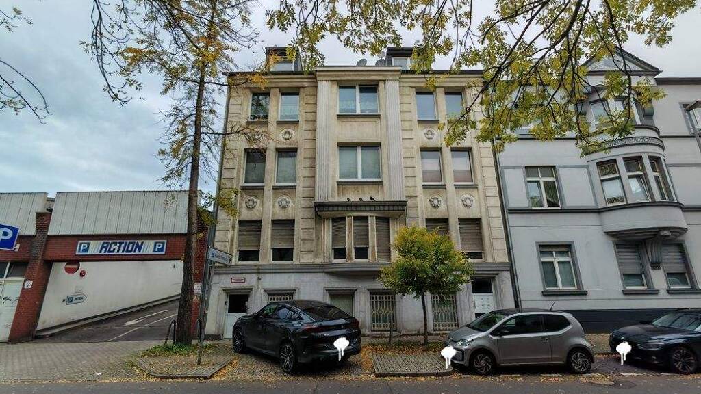 Wohnung zum Kauf provisionsfrei 30.590 € 2 Zimmer 76,6 m² Marxloh Duisburg 47169