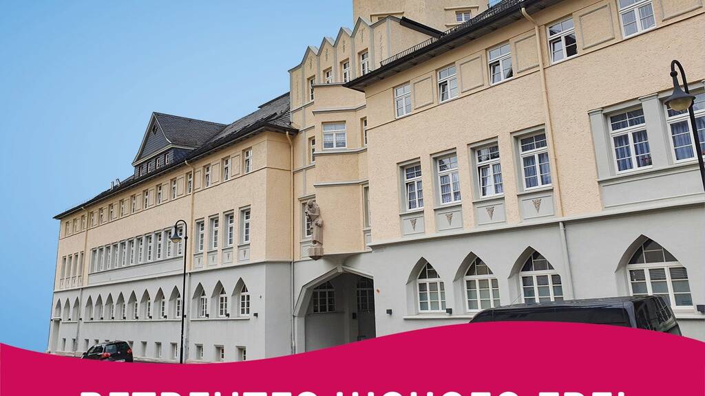 Studio zur Miete 419 € 1 Zimmer 26,6 m² 2. Geschoss Gustav-König-Str. 14-16 Sonneberg 96515