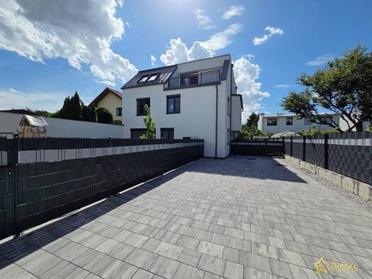 Doppelhaushälfte zum Kauf - Erstbezug 645.000 € 5 Zimmer 145,4 m² 200 m² Grundstück Mühlhäufelgasse Donaustadt 1220