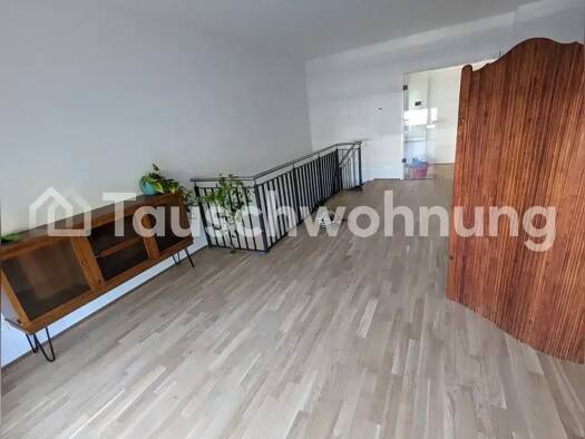 Maisonette zur Miete Tauschwohnung 1.115 € 3 Zimmer 83 m² 2. Geschoss Zentrum-Süd Leipzig 04107