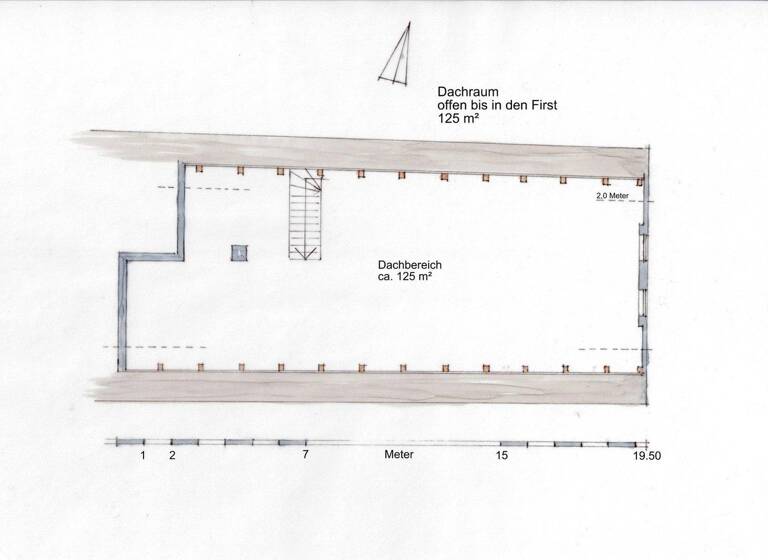 Stadthaus zum Kauf provisionsfrei 285.000 € 7 Zimmer 138 m² 736 m² Grundstück Tönning 25832