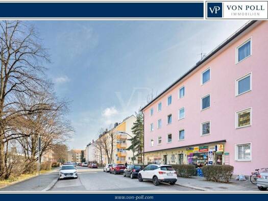 Wohnung zum Kauf 470.000 € 2 Zimmer 63,5 m² Sendling-Westpark München 81373