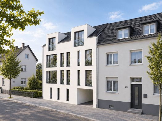 Wohnung zum Kauf provisionsfrei 251.750 € 2 Zimmer 53 m² 3. Geschoss Neuwied Neuwied 56564
