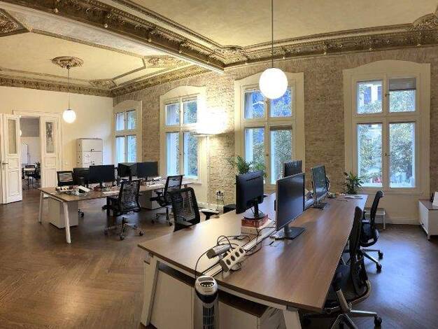 Bürofläche zur Miete provisionsfrei 275 € 4 m² Bürofläche Torstraße Mitte Berlin 10115