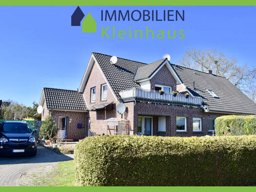Mehrfamilienhaus zum Kauf 416.000 € 10 Zimmer 286 m² 1.333 m² Grundstück Burlage Rhauderfehn / Burlage 26817
