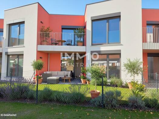 Wohnung zum Kauf - Erstbezug 275.000 € 2 Zimmer 62,3 m² Ulrichskirchen 2122