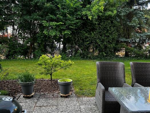 Wohnung zur Miete 1.098 € 2 Zimmer 61 m² Geschoss EG/2 frei ab sofort Westend Berlin 14055