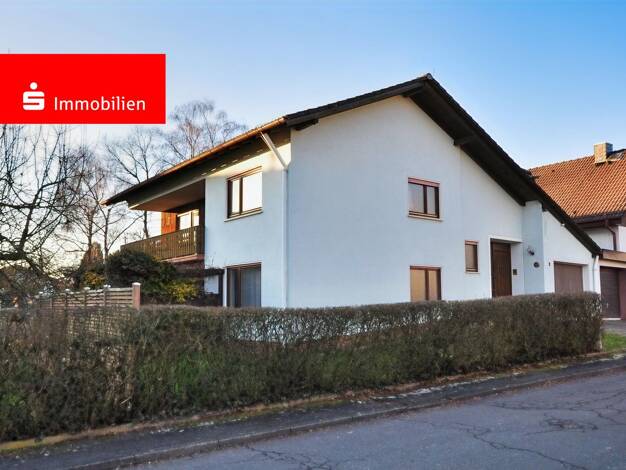 Einfamilienhaus zum Kauf 265.000 € 7 Zimmer 180 m² 386 m² Grundstück frei ab sofort Steinau 36396