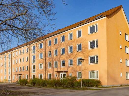 Wohnung zur Miete 280 € 2 Zimmer 40 m² 3. Geschoss Lindenallee 51 Eisenhüttenstadt Eisenhüttenstadt 15890