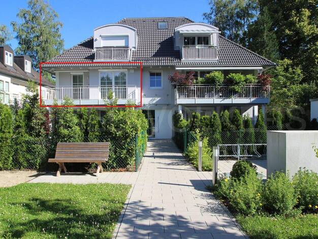 Wohnung zur Miete 2.600 € 4 Zimmer 104 m² 1 Geschosse frei ab sofort Trudering-Riem München 81827