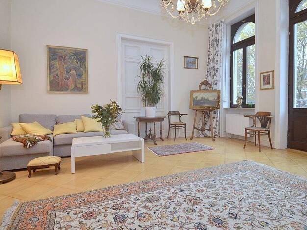 Wohnung zur Miete 2.490 € 4 Zimmer 157 m² 3. Geschoss frei ab sofort Wiesbaden 65185