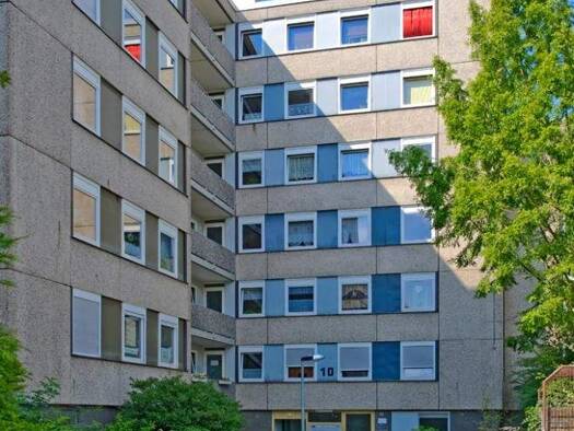 Wohnung zur Miete 489 € 3 Zimmer 80 m² 4. Geschoss Lindenstraße 10 Werries Hamm 59071