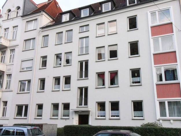 Wohnung zur Miete 1.330 € 4 Zimmer 115 m² 2. Geschoss Steinmetzstr. 6 List Hannover-List 30163