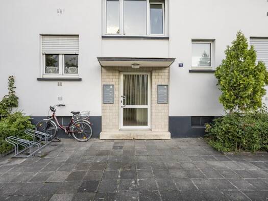 Wohnung zur Miete 759 € 3 Zimmer 64,5 m² 2. Geschoss frei ab 21.08.2026 Rilkestraße 13 Neustadt-Stadt Neustadt an der Weinstraße 67433