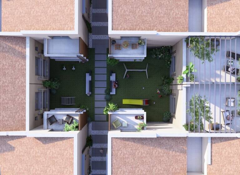 Studio zum Kauf 218.000 € 2 Zimmer 75 m² 2. Geschoss Thessaloniki