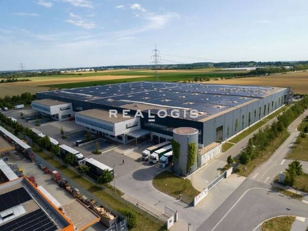 Halle/Industriefläche zur Miete 6.059,1 m² Lagerfläche Parsdorf 85599