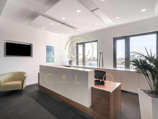 Bürofläche zur Miete provisionsfrei 300 m² Bürofläche teilbar ab 1 m² Kalk Köln 51103