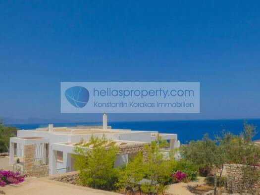 Villa zum Kauf 1.850.000 € 5 Zimmer 400 m² 4.000 m² Grundstück Elatiia- Agios Nikolaos 29091