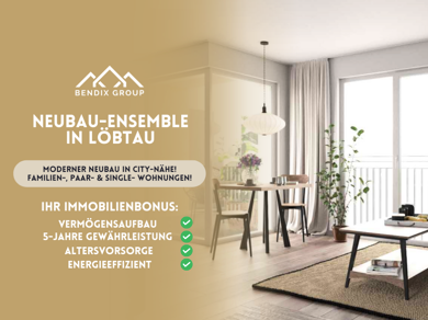 Wohnung zum Kauf - Erstbezug provisionsfrei 527.700 € 3 Zimmer 87,9 m² 4. Geschoss Wölfnitz Dresden 01159