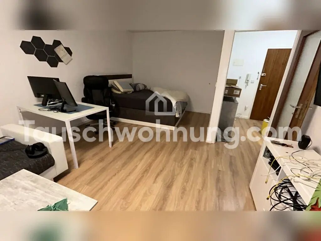 Wohnung zur Miete Tauschwohnung 650 € 1 Zimmer 45 m²<br/>Wohnfläche Josephsburg München 81673