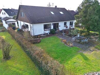 Einfamilienhaus zum Kauf 499.000 € 6 Zimmer 182,6 m² 1.103 m² Grundstück Aufheim Senden 89250