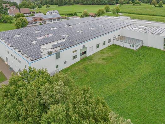 Lagerhalle zum Kauf 2.200.000 € 4.094,5 m² Lagerfläche Mahlstetten 78601