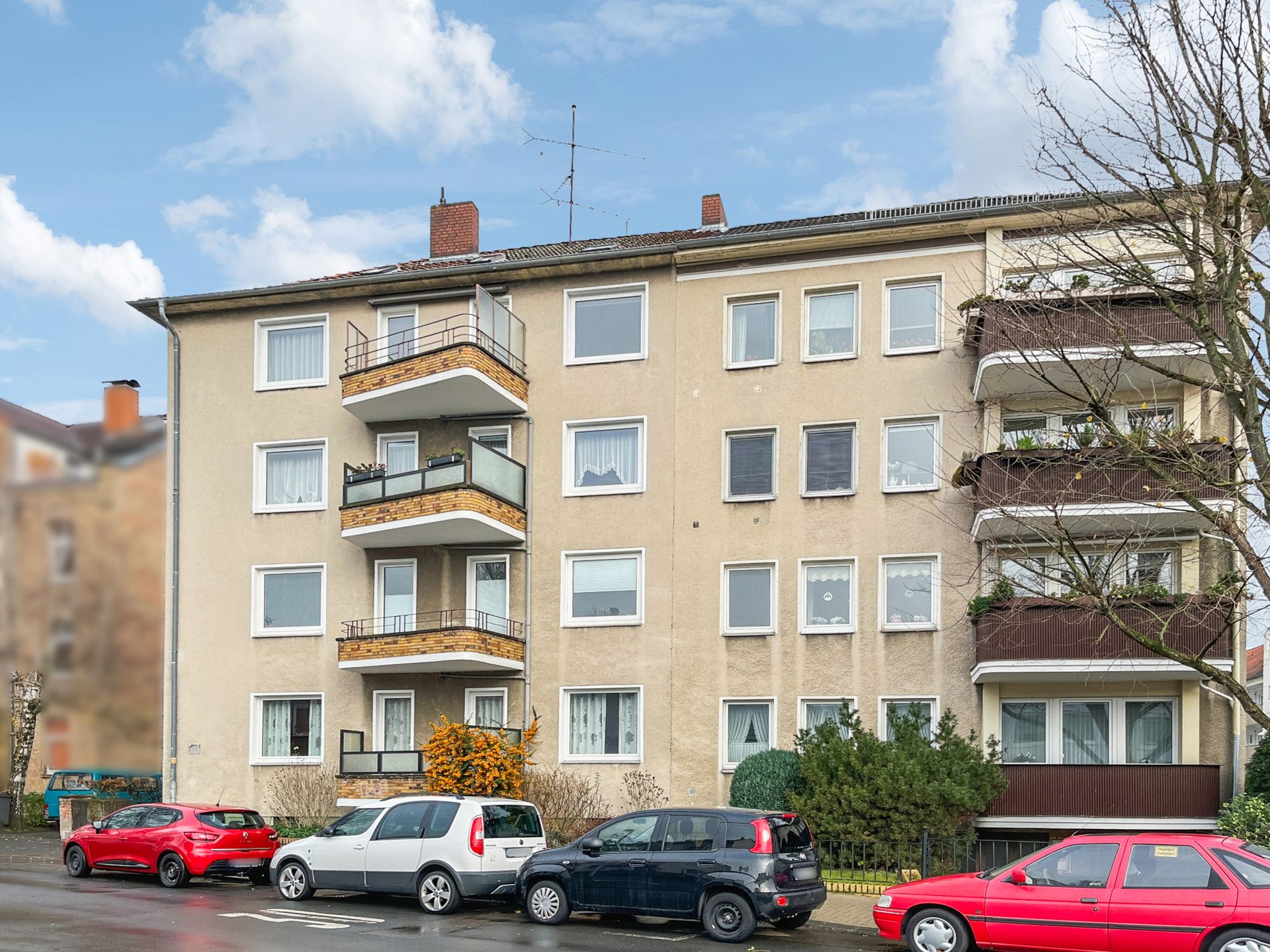 Wohnung zum Kauf 389.000 € 2 Zimmer 90 m²<br/>Wohnfläche EG<br/>Geschoss Südstadt Hannover 30169