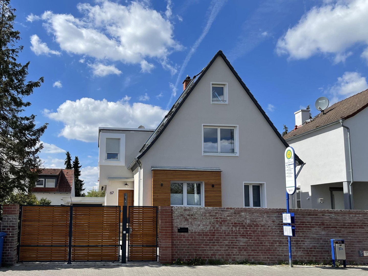 Einfamilienhaus zum Kauf provisionsfrei 799.000 € 8 Zimmer 204 m²<br/>Wohnfläche 522 m²<br/>Grundstück Goddelau Riedstadt 64560