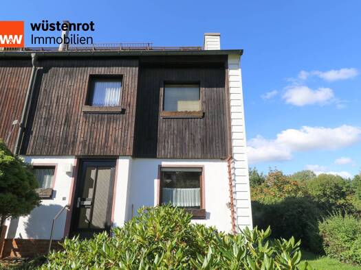 Reihenendhaus zum Kauf 145.000 € 5 Zimmer 95 m² 636 m² Grundstück Selb Selb 95100