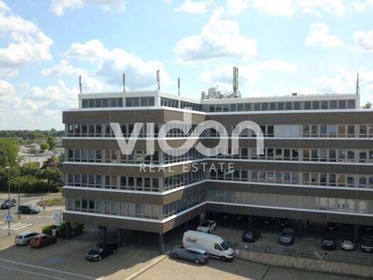 Bürofläche zur Miete 12,50 € 377 m² Bürofläche teilbar ab 377 m² Longerich Köln 50739