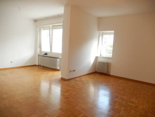 Wohnung zur Miete 650 € 3 Zimmer 86,6 m² 2. Geschoss Innenstadt Trier 54290