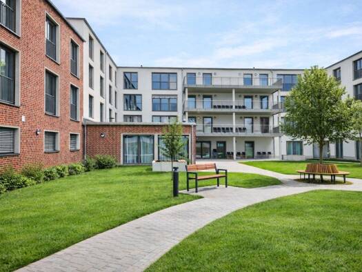 Wohnung zum Kauf - Erstbezug provisionsfrei 226.406 € 1 Zimmer 44 m² Innenstadt Osterholz-Scharmbeck 27711