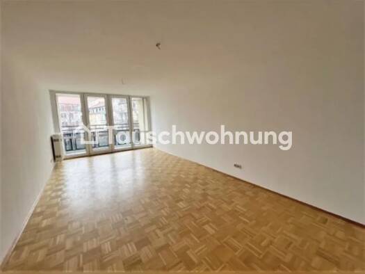 Wohnung zur Miete Tauschwohnung 630 € 3 Zimmer 72 m² 4. Geschoss Albertstadt Ortsamtsbereich Klotzsche 01099