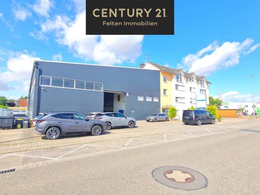 Wohn- und Geschäftshaus zum Kauf als Kapitalanlage geeignet 4.000.000 € 40 Zimmer 3.985 m² 4.472 m² Grundstück Bodenheim 55294