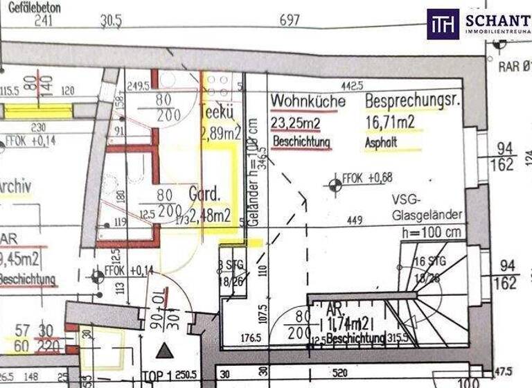 Haus zum Kauf 670.000 € 3 Zimmer 102,6 m² Schweizertalstraße Wien 1130