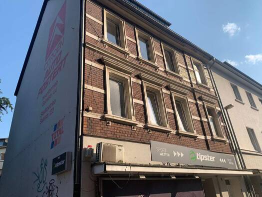 Mehrfamilienhaus zum Kauf als Kapitalanlage geeignet 359.000 € 11 Zimmer 245 m² 160 m² Grundstück Klosterstr. 4 Sterkrade-Mitte Oberhausen 46145