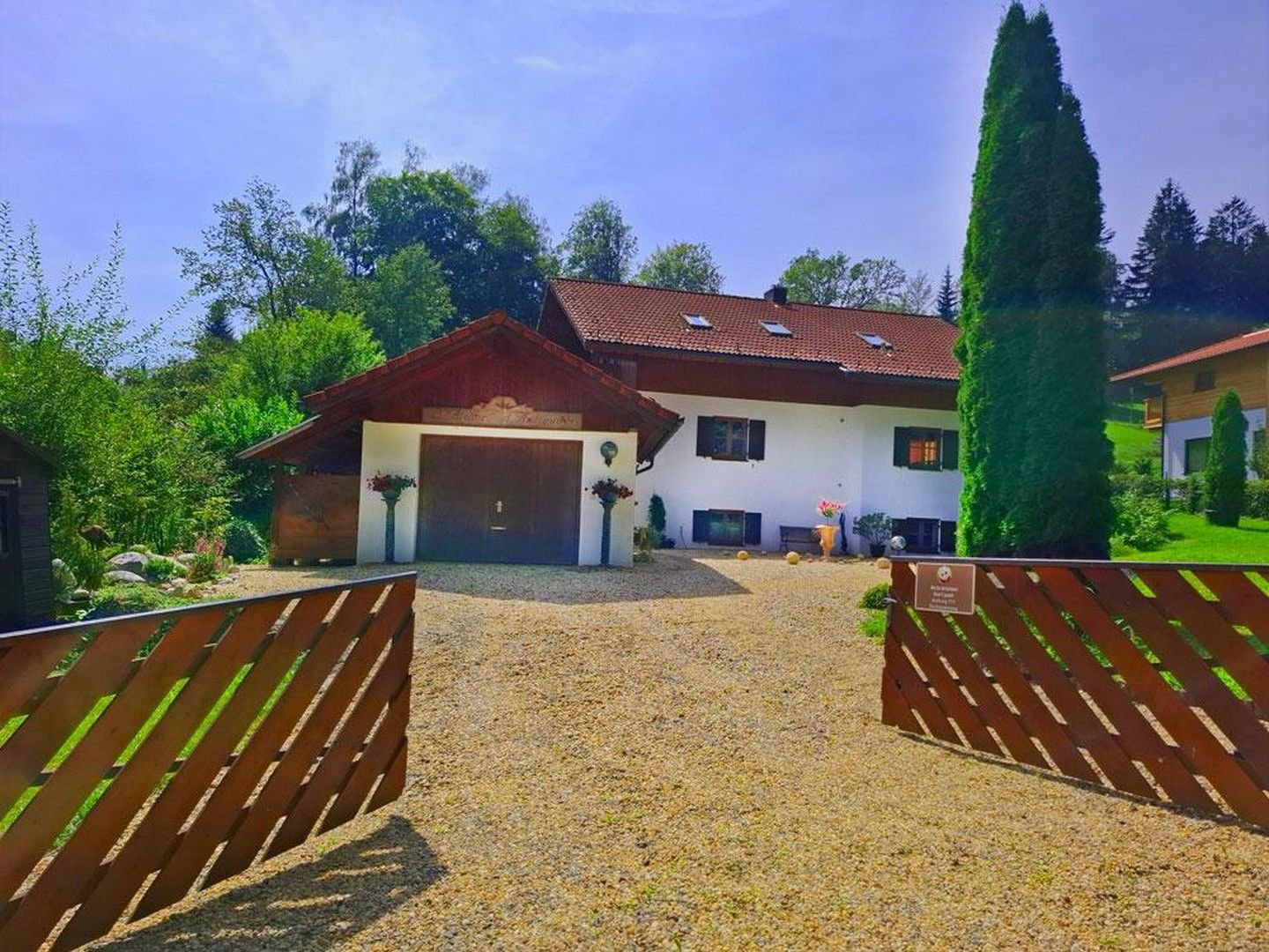 Einfamilienhaus zum Kauf provisionsfrei 1.580.000 € 6 Zimmer 160 m²<br/>Wohnfläche 1.200 m²<br/>Grundstück Murnau Murnau am Staffelsee 82418