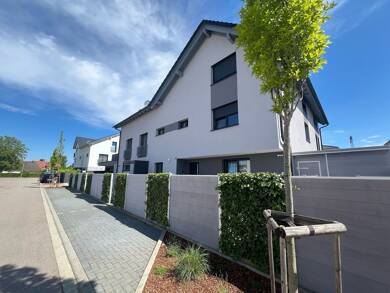 Mehrfamilienhaus zum Kauf 1.894.000 € 513 m² 617 m² Grundstück Oberhausen Rheinhausen 79365