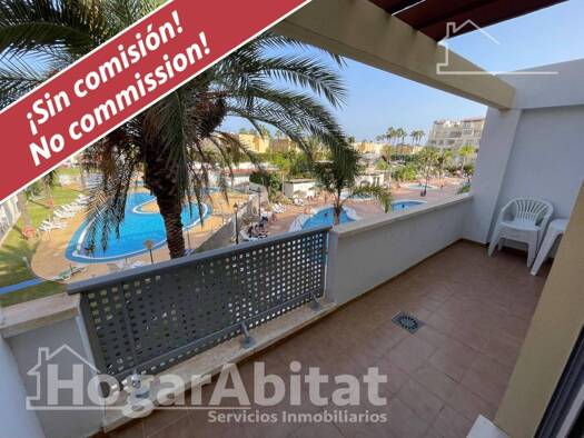 Wohnung zum Kauf 180.000 € 2 Zimmer 87 m² 2. Geschoss Sotavento Vera 04621