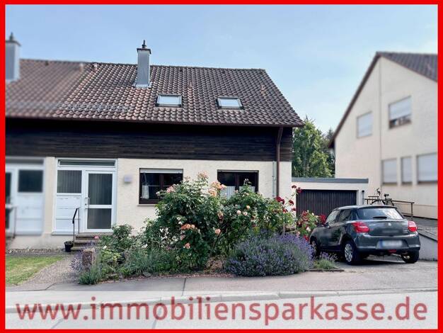 Wohnung zum Kauf 120.000 € 2 Zimmer 61 m² 1. Geschoss Unterlengenhardt Bad Liebenzell 75378