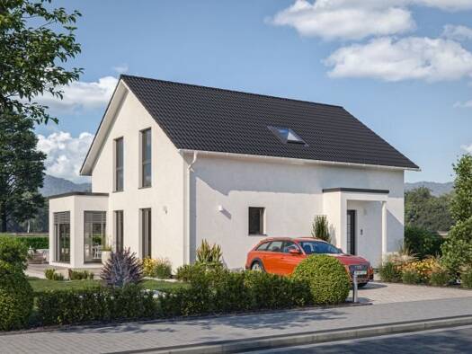 Einfamilienhaus zum Kauf provisionsfrei 435.200 € 5 Zimmer 152 m² 1.200 m² Grundstück Oberlistingen Breuna 34479