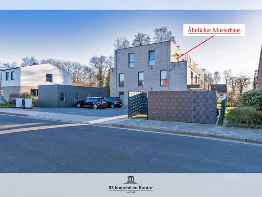 Wohnung zum Kauf - Erstbezug 224.000 € 3 Zimmer 68 m² Papenburg Papenburg 26871