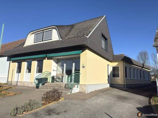 Einfamilienhaus zum Kauf 269.000 € 4 Zimmer 246,9 m² 1.190 m² Grundstück Bocksdorf 7553