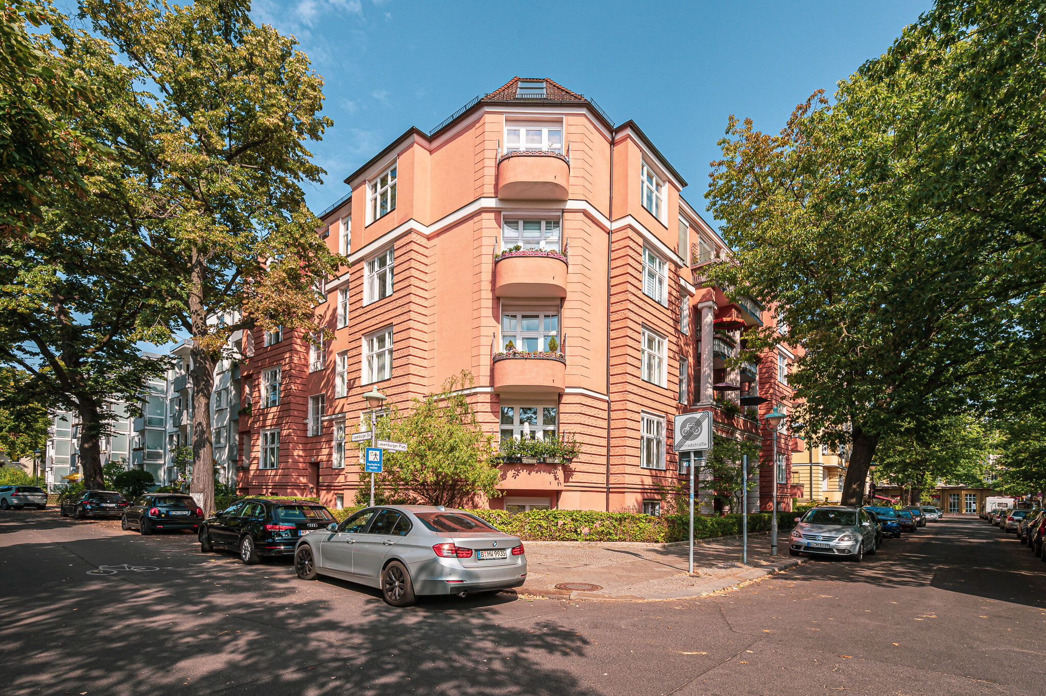 Wohnung zum Kauf provisionsfrei 439.576 € 4 Zimmer 125,8 m²<br/>Wohnfläche 3.<br/>Geschoss Steglitz Berlin 12157