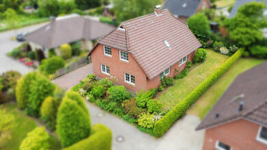 Einfamilienhaus zum Kauf 299.900 € 6 Zimmer 140 m² 450 m² Grundstück Aurich 26603