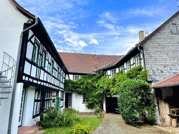 Haus zum Kauf 1.750.000 € 9 Zimmer 250 m² 1.100 m² Grundstück Hattersheim Hattersheim am Main 65795