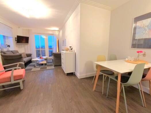 Wohnung zum Kauf 259.000 € 2 Zimmer 45,9 m² 1. Geschoss Timmendorfer Strand Timmendorfer Strand 23669